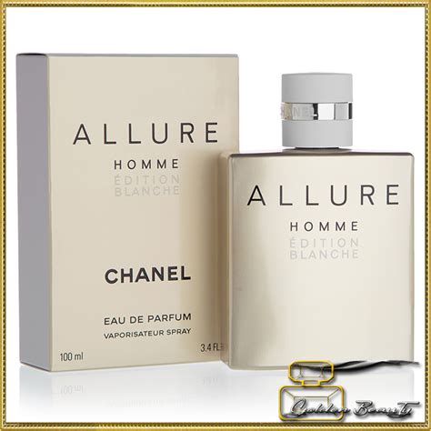 chanel allure homme blanche edition review|Chanel Allure homme fragrantica.